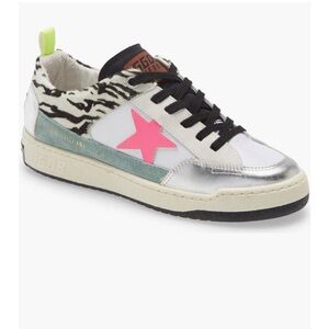 Golden Goose ‘yeah hot pink’ Sneakers